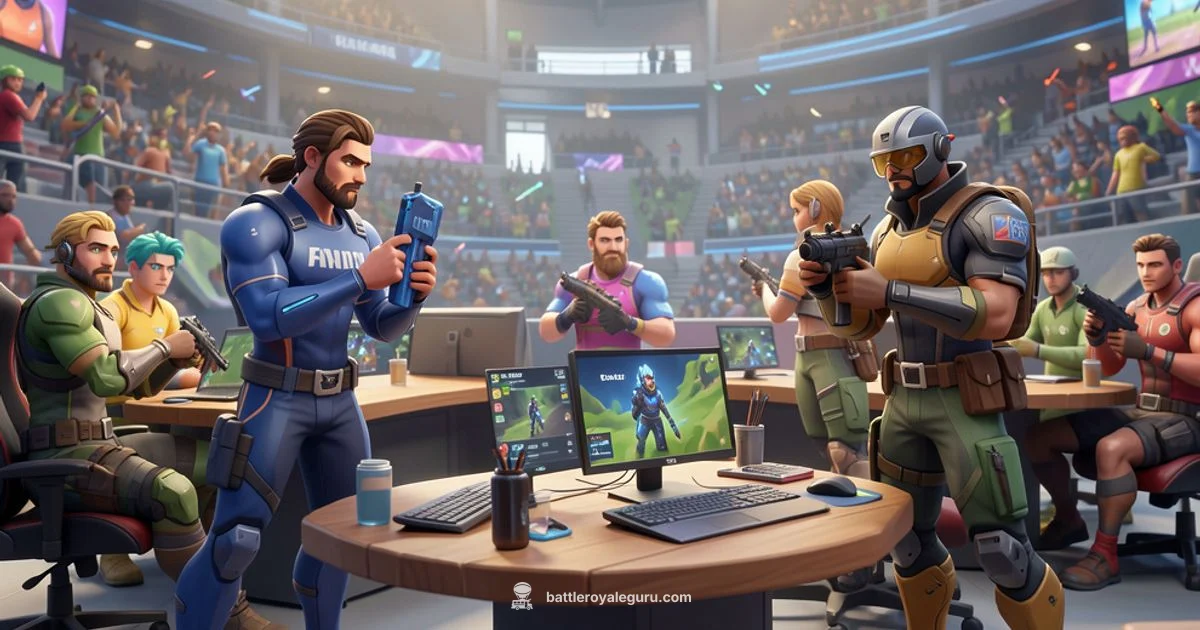 Fortnite Popularity 2026 - Battle Royale Guru