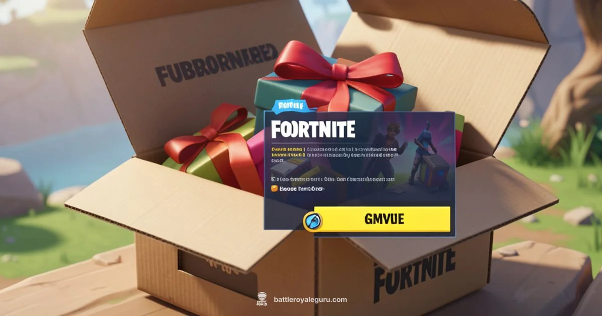 Gift Guide - Battle Royale Guru