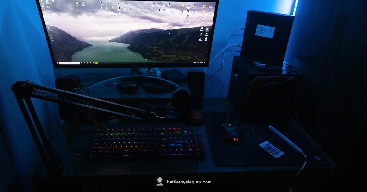 Fortnite PC Ease - Battle Royale Guru