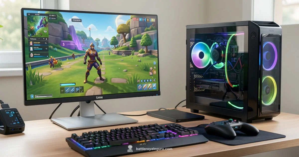 Fortnite Platform Guide - Battle Royale Guru