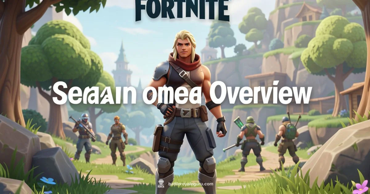 Season at a Glance - Battle Royale Guru