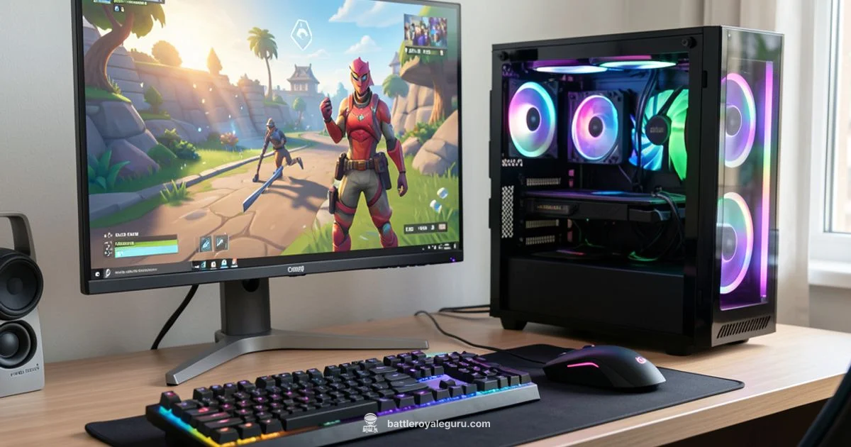 Fortnite GB Guide - Battle Royale Guru