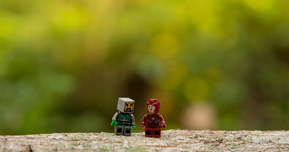 Fortnite Toy Licensing - Battle Royale Guru