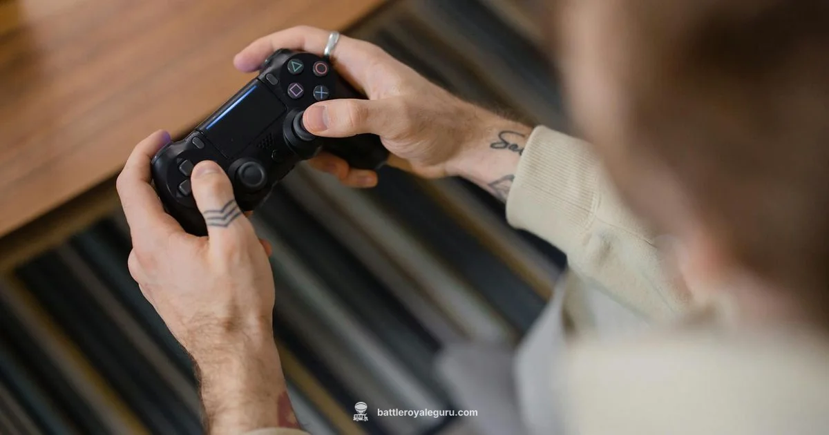 Level Basics - Battle Royale Guru