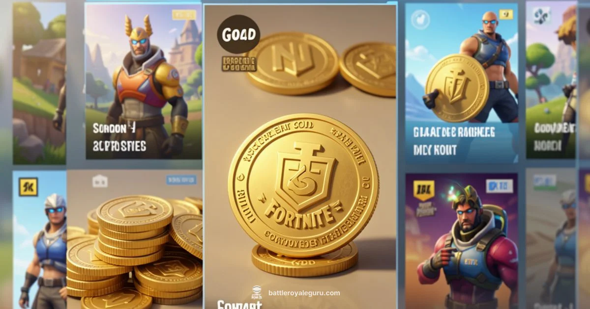 Fortnite Gold Guide - Battle Royale Guru