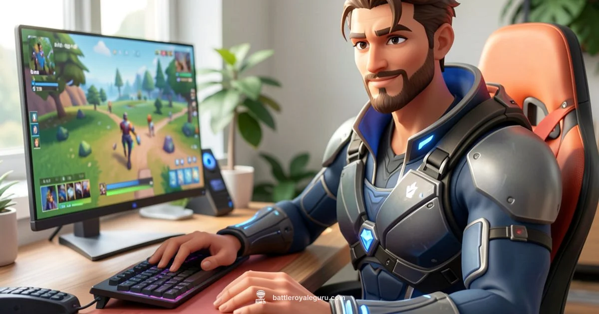 Android Crossplay Guide - Battle Royale Guru