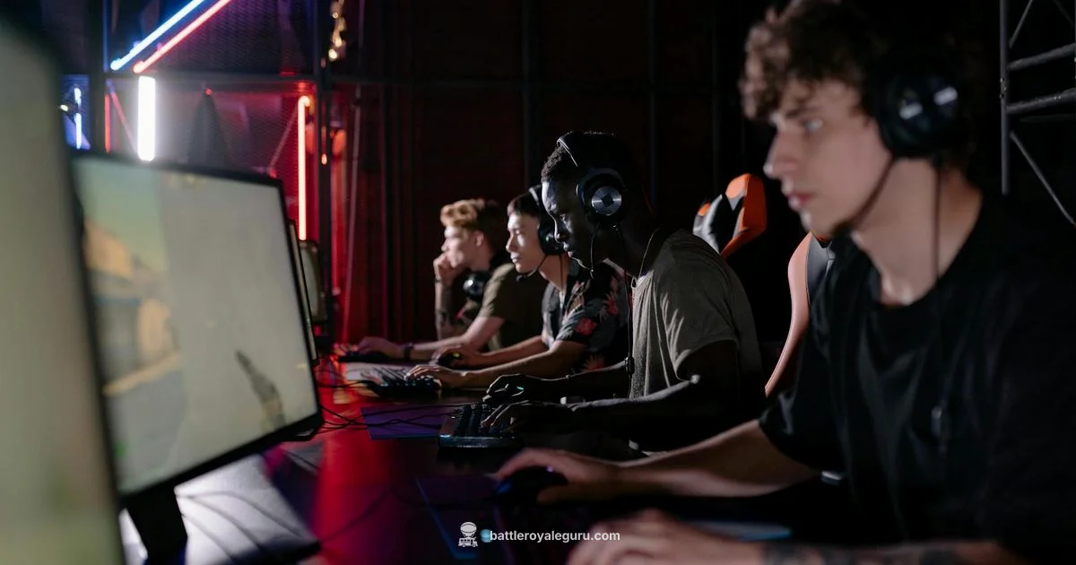 Fortnite Accessibility - Battle Royale Guru