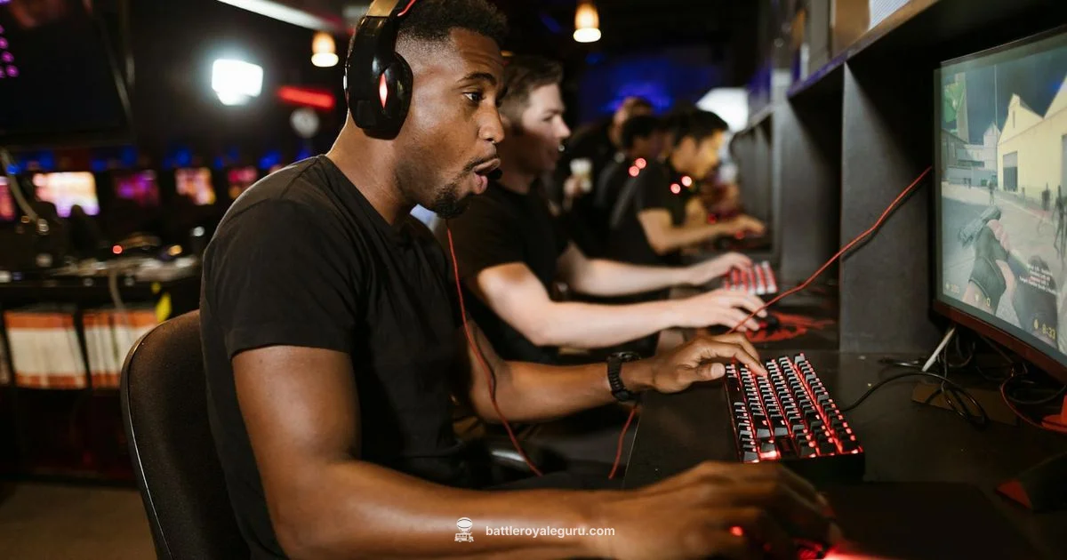 Fortnite Creation - Battle Royale Guru