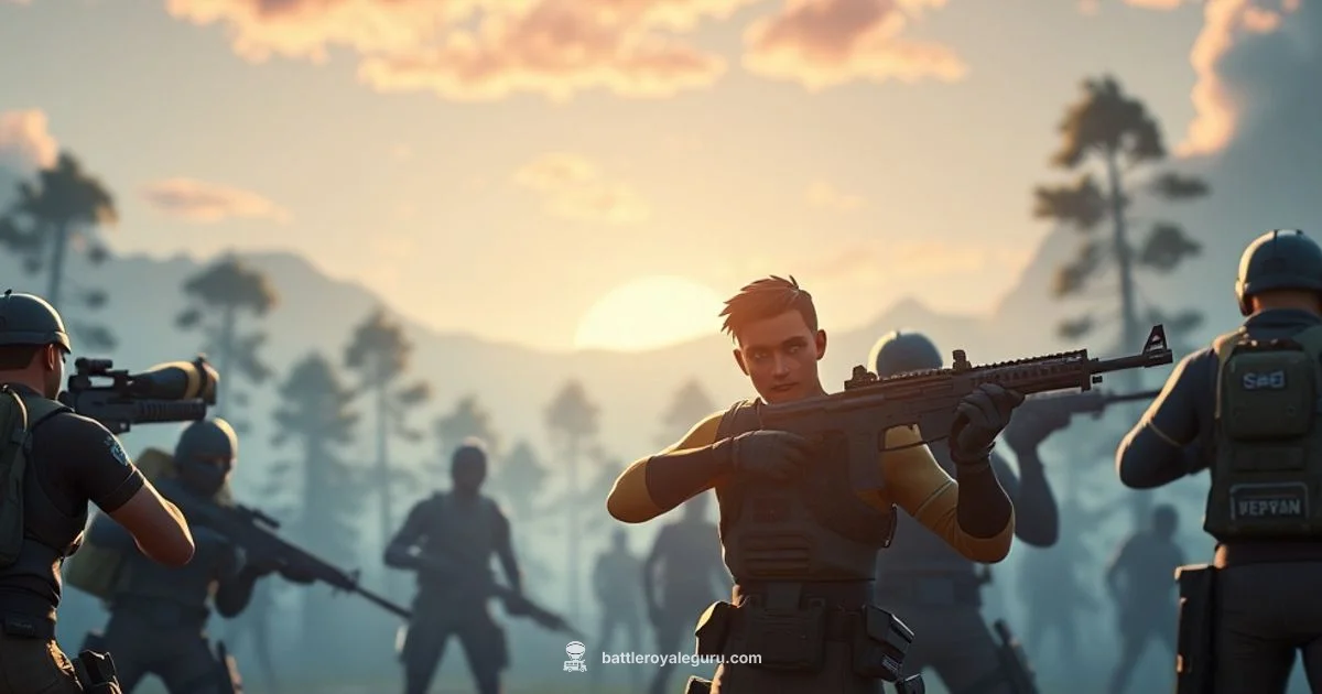 Best Fortnite Loadout - Battle Royale Guru