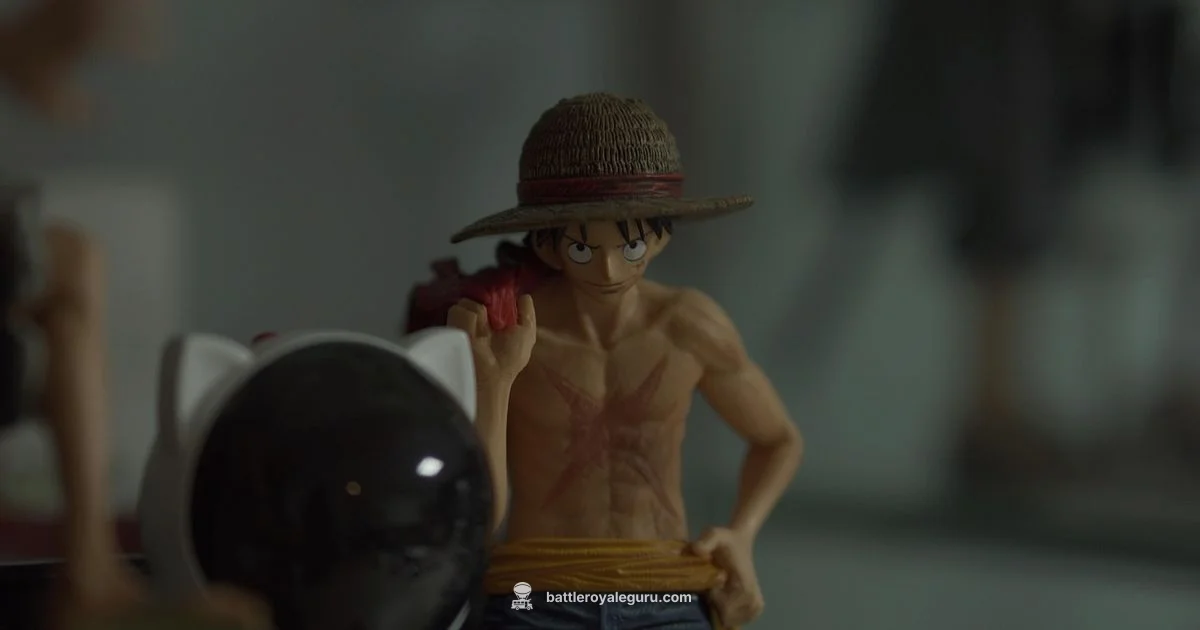 One Piece x Fortnite - Battle Royale Guru