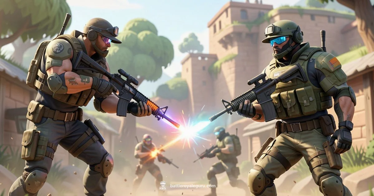 Fortnite vs CoD - Battle Royale Guru