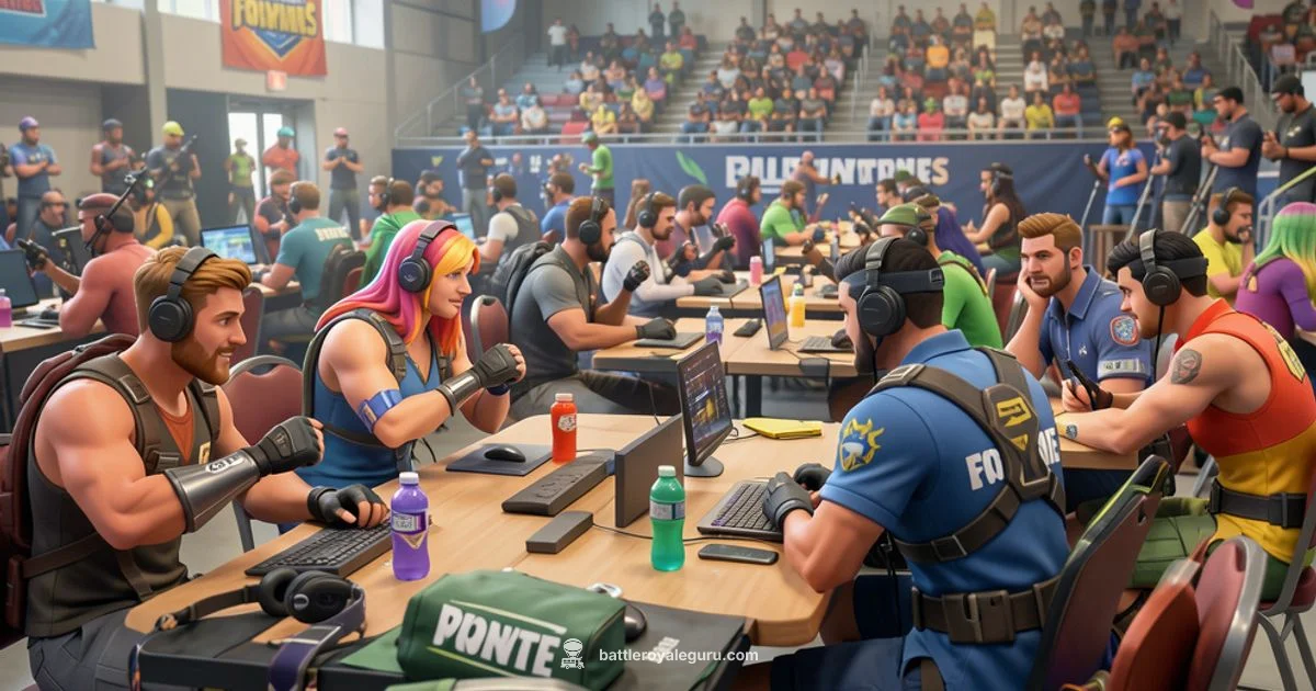 Fortnite Cups Guide - Battle Royale Guru