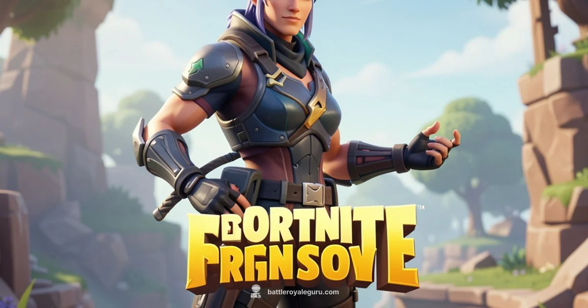 Fortnite origin - Battle Royale Guru