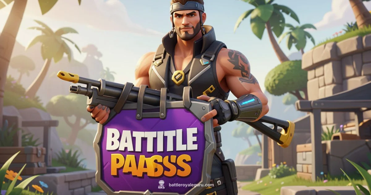Battle Pass Overview - Battle Royale Guru