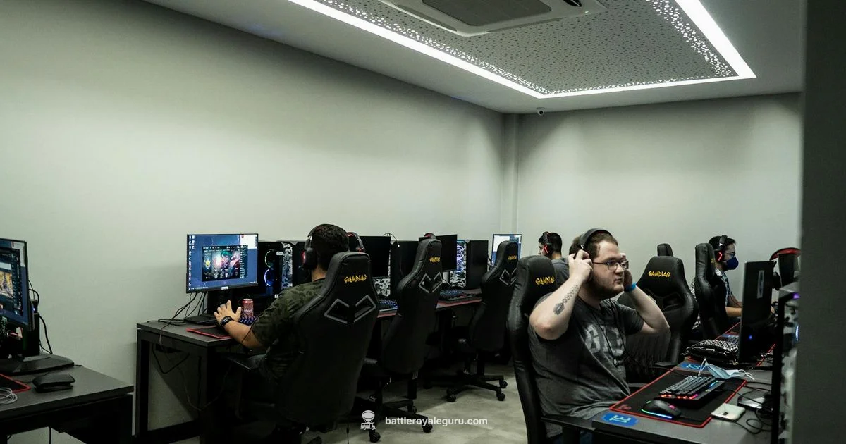 Fortnite-like PC Games - Battle Royale Guru