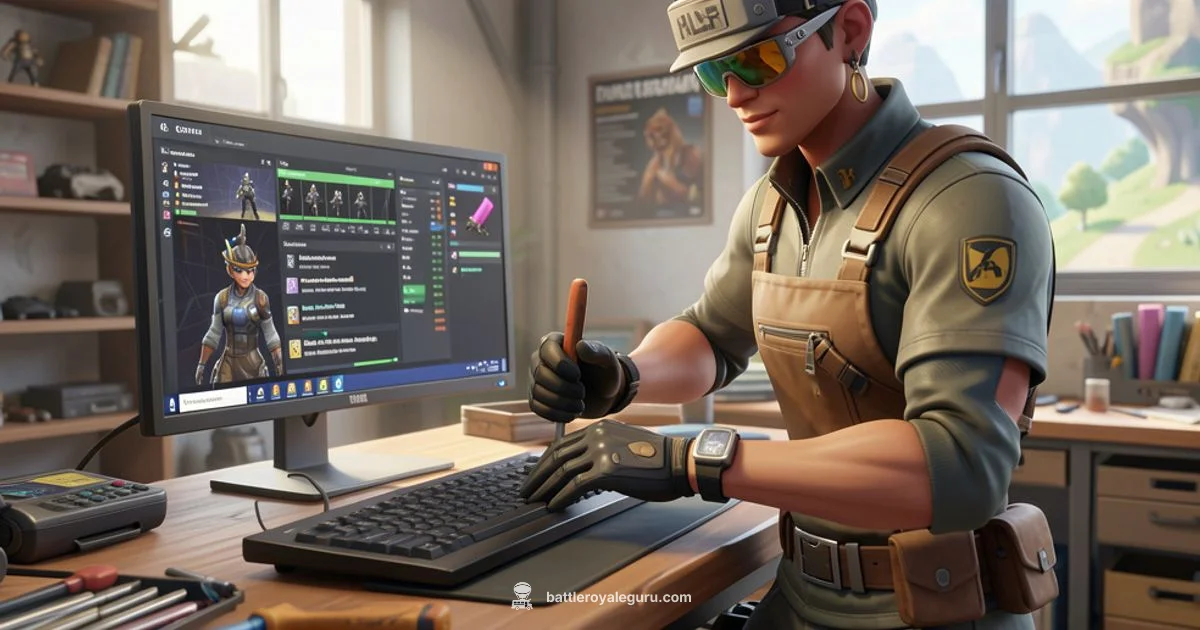 Shader Cache Refresh - Battle Royale Guru