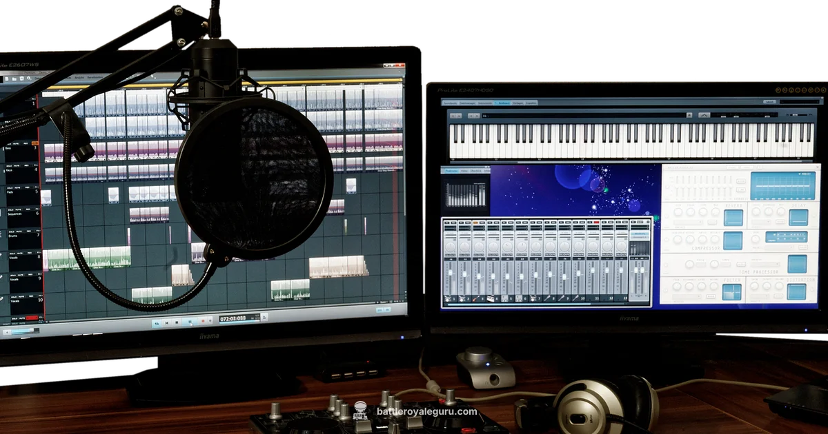 Fortnite Music Makers - Battle Royale Guru