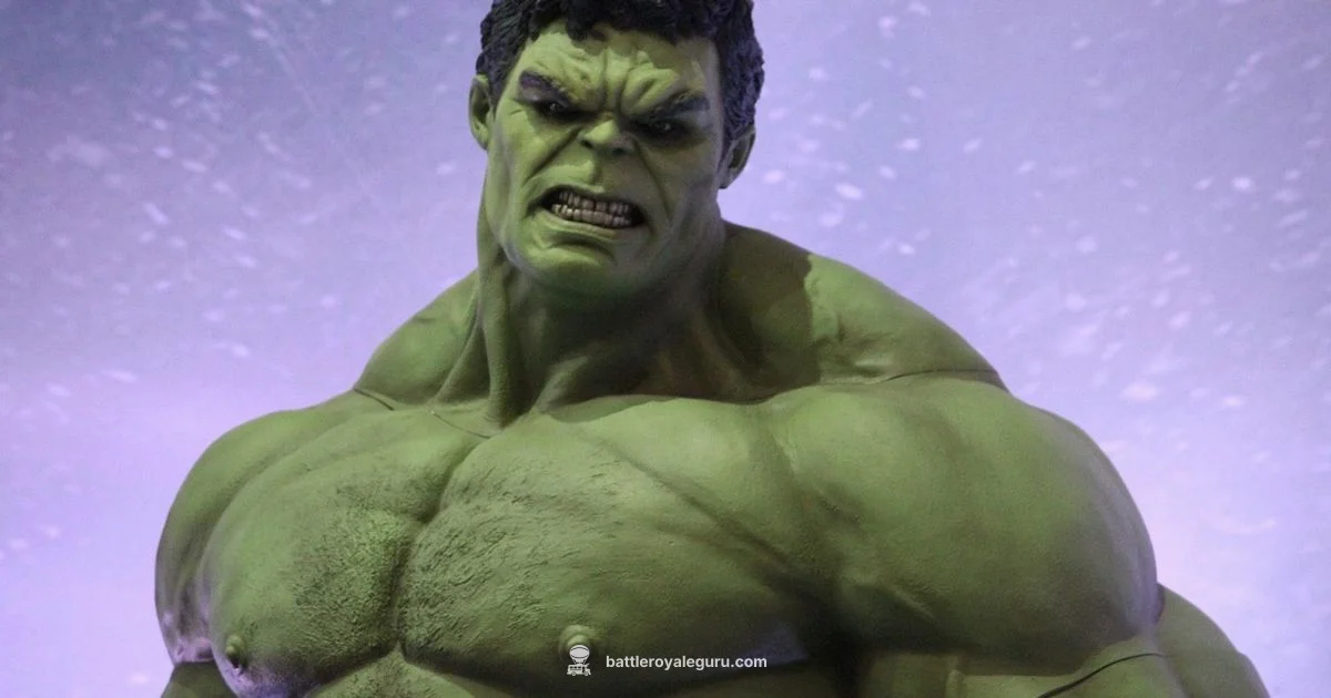 Rivals Showdown - Battle Royale Guru