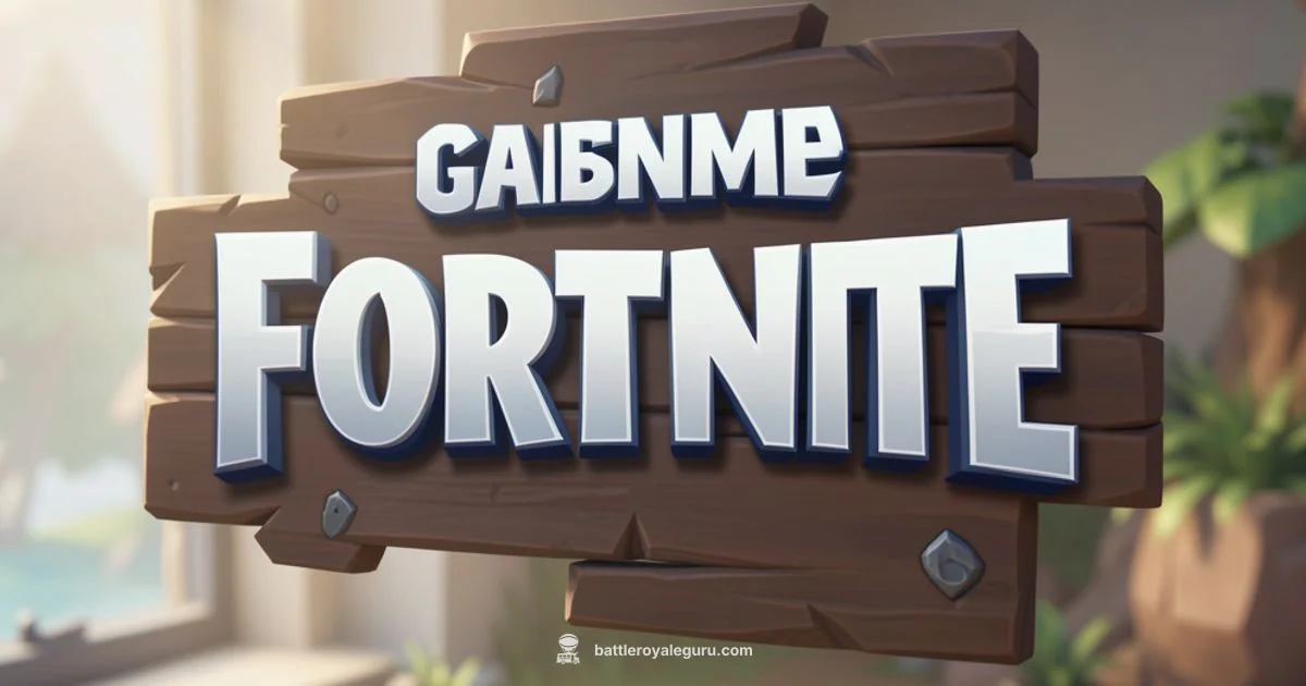 Fortnite Name Origins - Battle Royale Guru