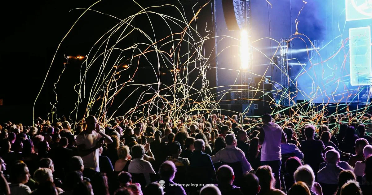 Fortnite Live Event - Battle Royale Guru