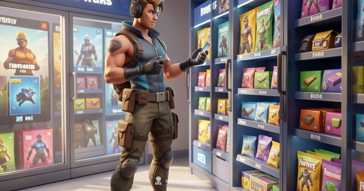 Revenue in Action - Battle Royale Guru