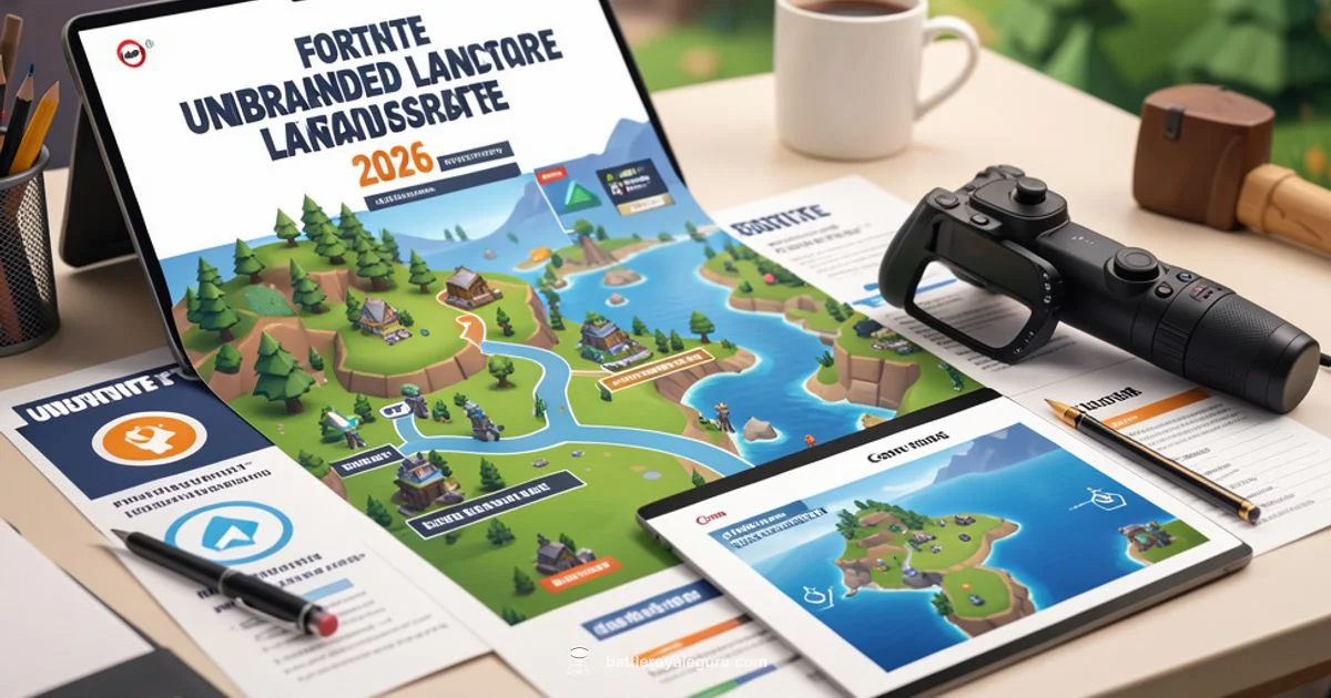 2026 Fortnite Update - Battle Royale Guru