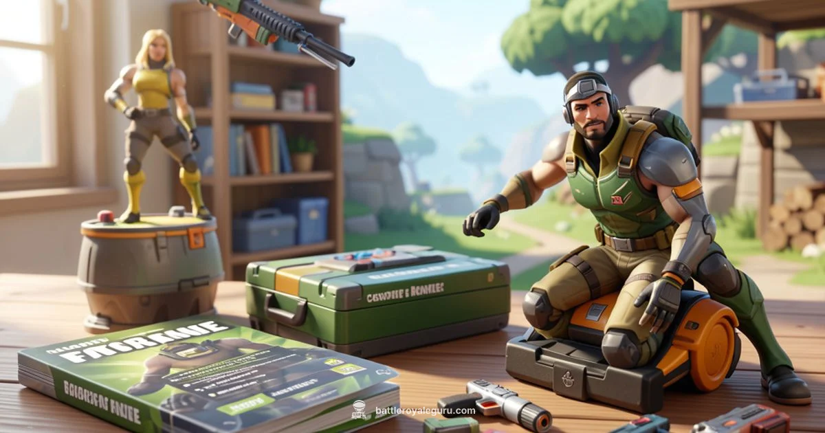 Stock Loadout Guide - Battle Royale Guru