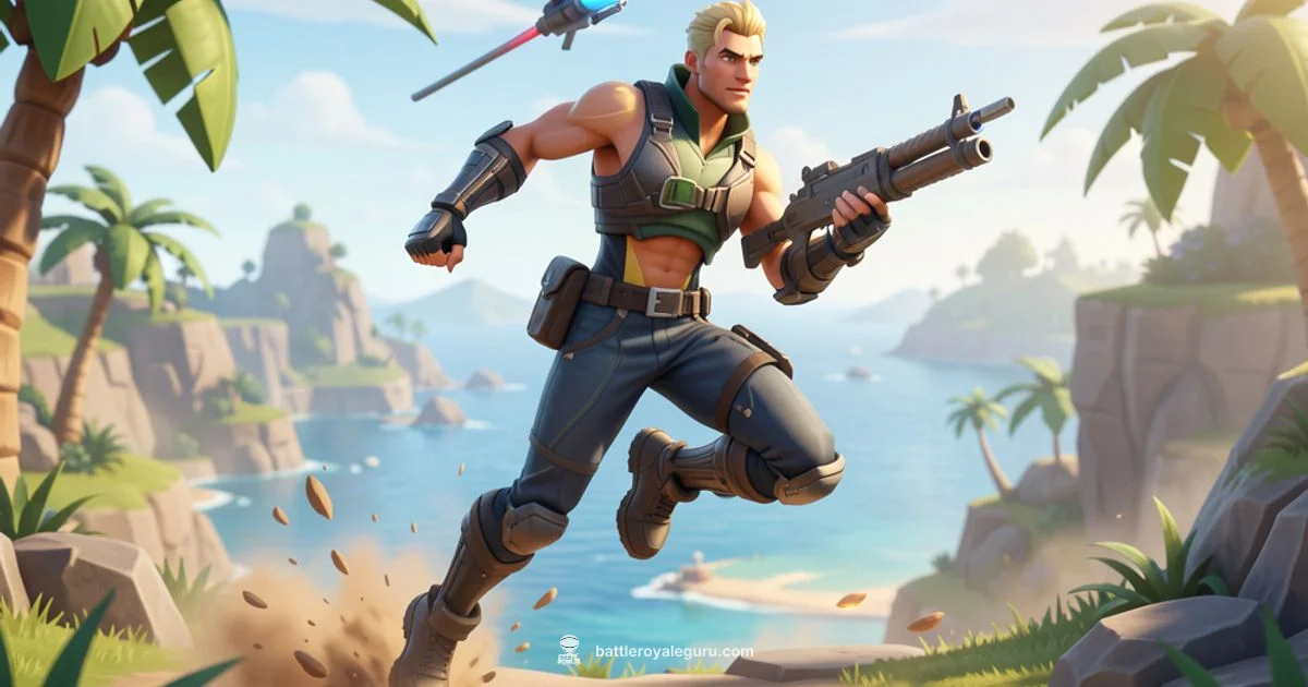 Fortnite Play Guide - Battle Royale Guru