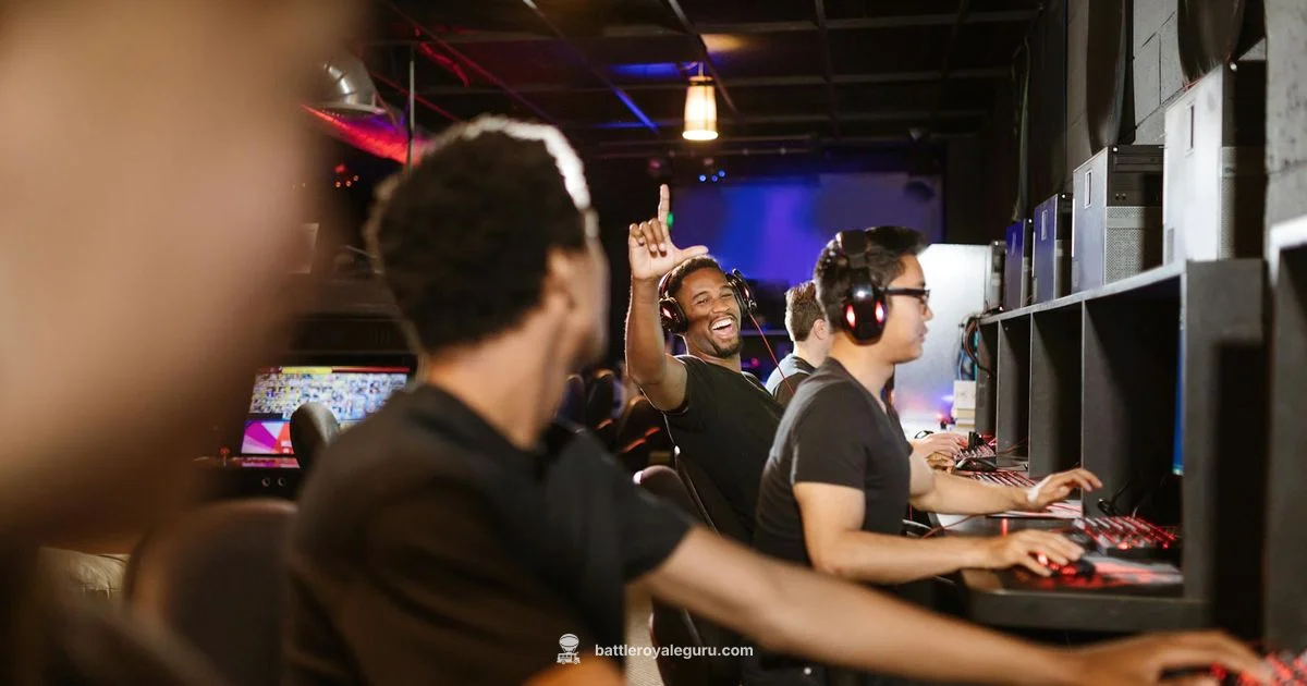 Global Fortnite Demographics - Battle Royale Guru