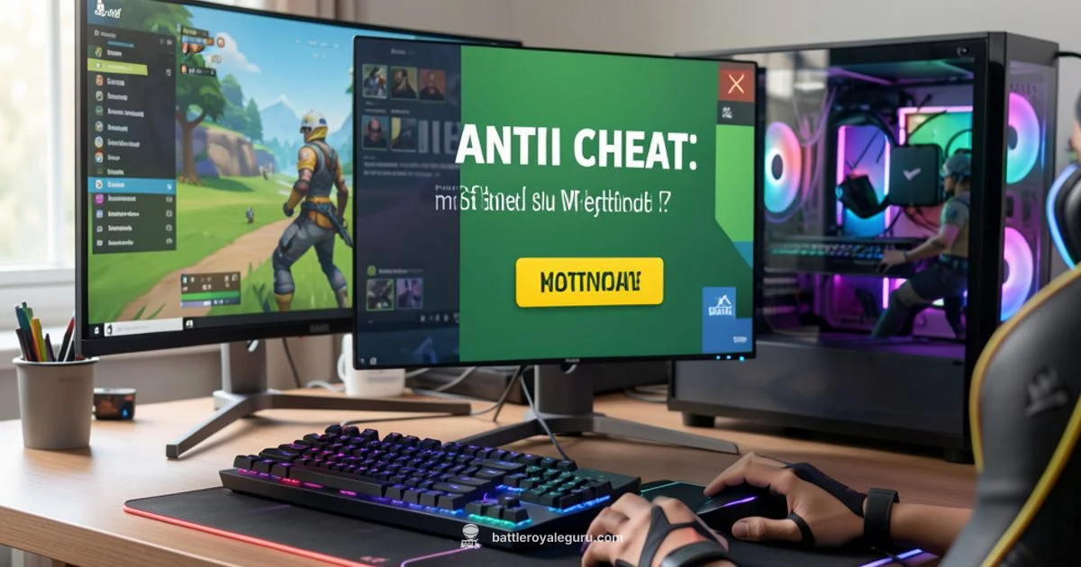 Fortnite Anti Cheat - Battle Royale Guru