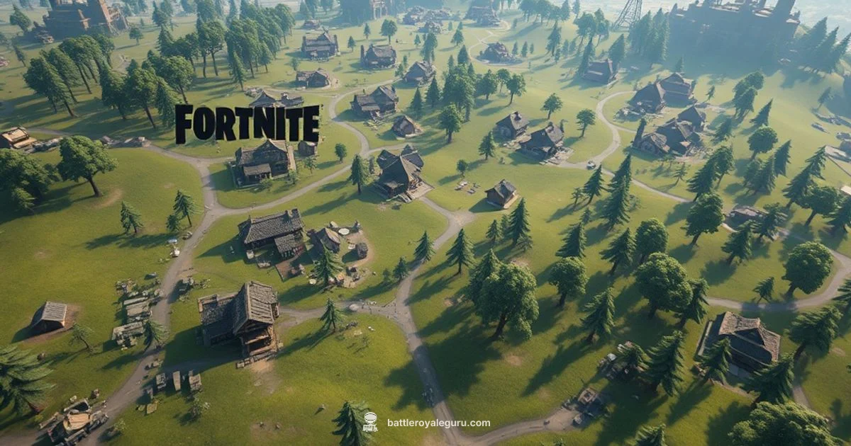 XP Maps Guide - Battle Royale Guru