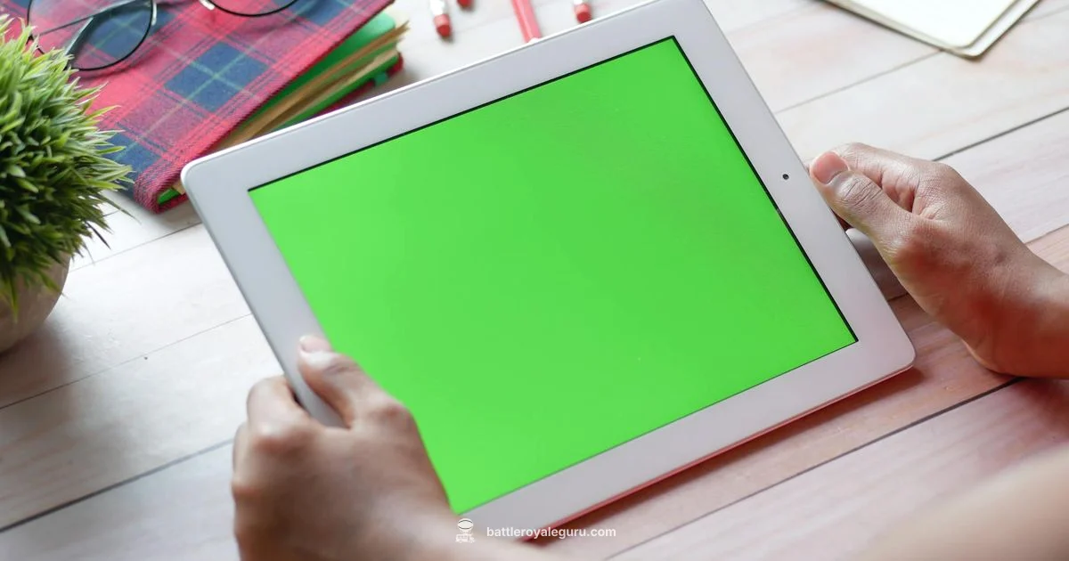 Fortnite iPad Hardware - Battle Royale Guru