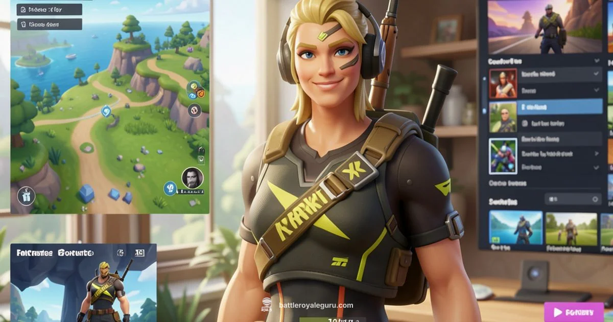 Fortnite XP Maps Guide - Battle Royale Guru