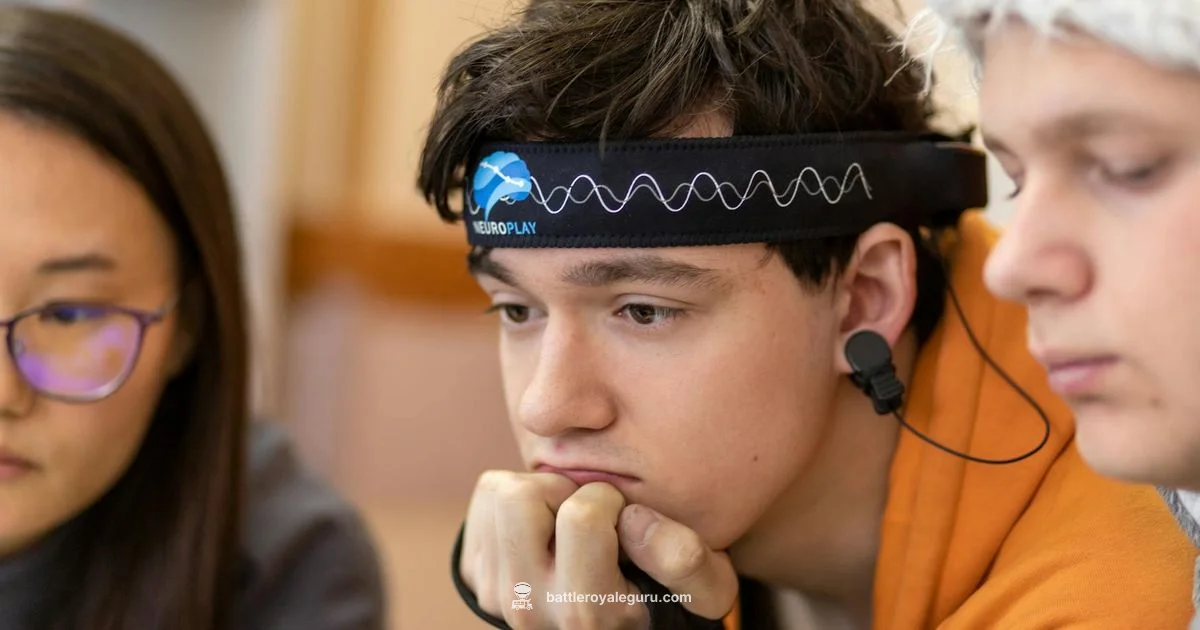 Fortnite Brain Effects - Battle Royale Guru