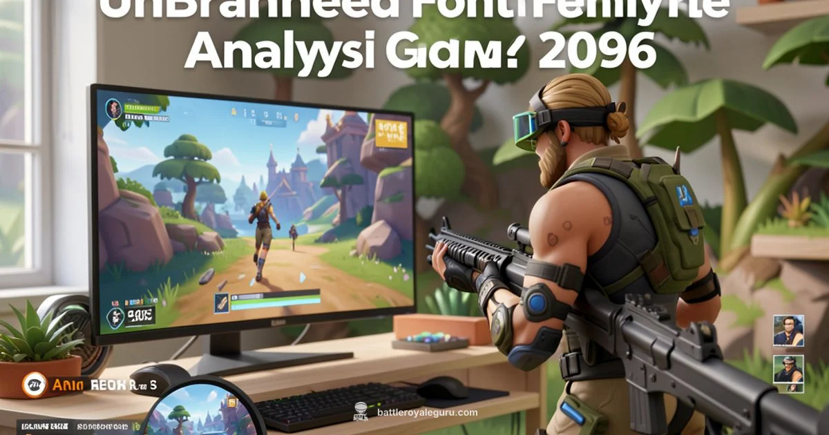Fortnite in 2026 - Battle Royale Guru