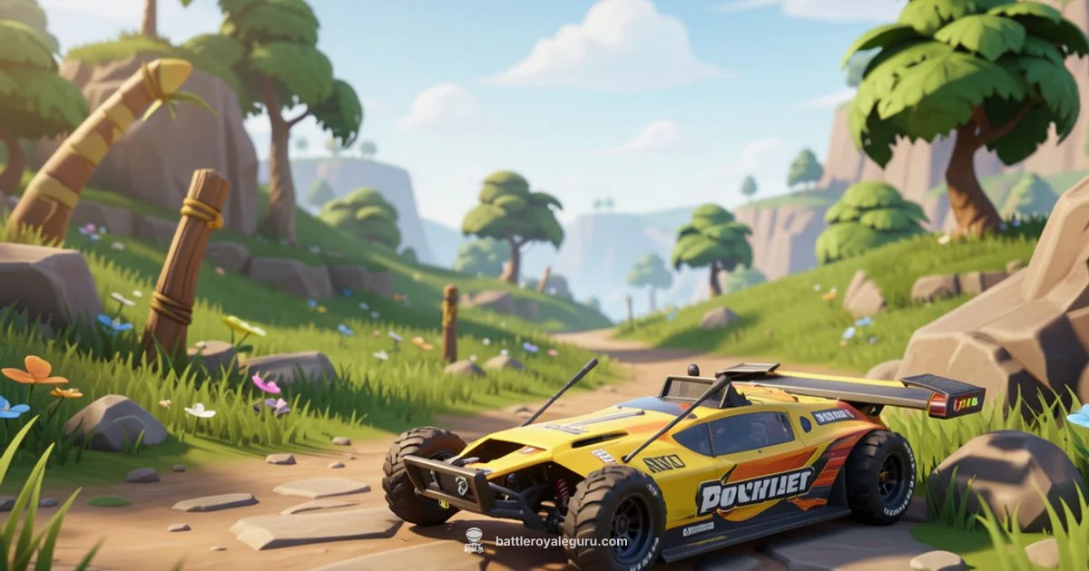 No Battle Bus Playguide - Battle Royale Guru