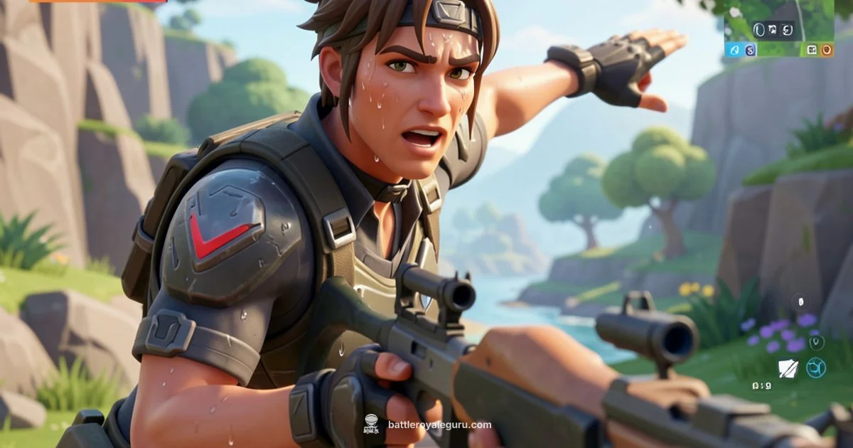 Sweaty Fortnite Guide - Battle Royale Guru