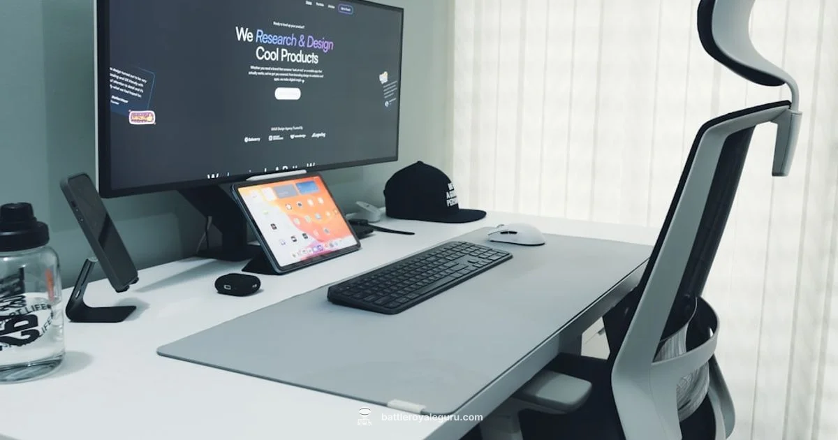 Battle Ready - Battle Royale Guru