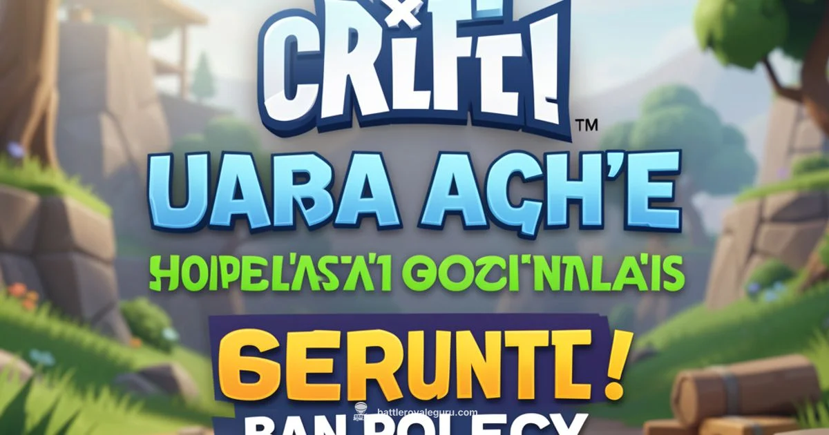 Fortnite Ban Guide - Battle Royale Guru