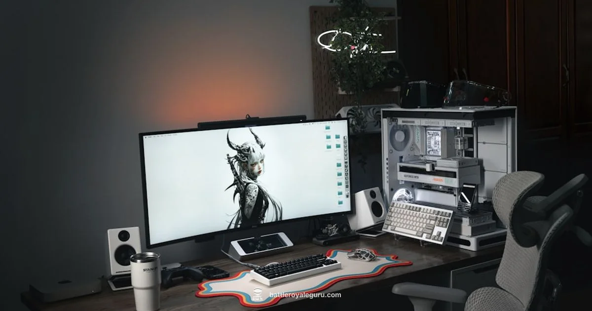 Windowed Fortnite Setup - Battle Royale Guru