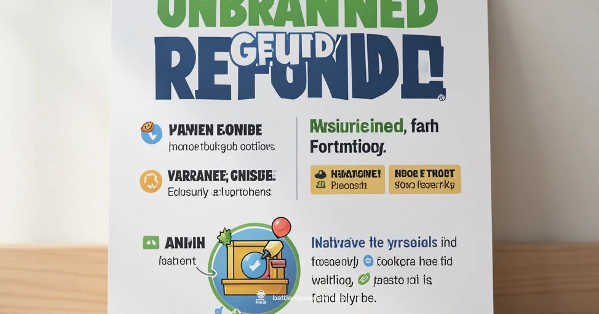 Refunds for Skins - Battle Royale Guru