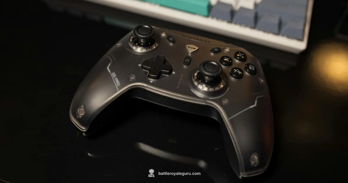Best Controller Setup - Battle Royale Guru