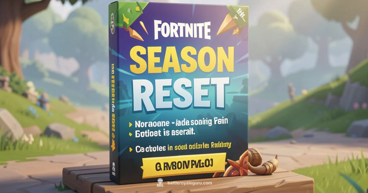 Season Reset Guide - Battle Royale Guru