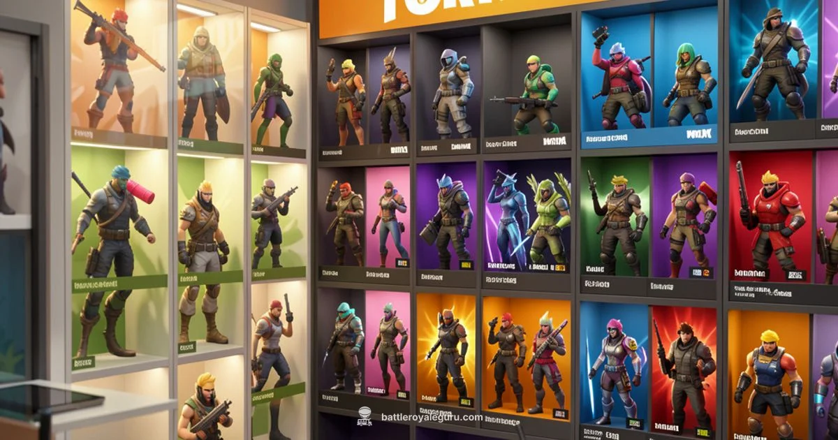 Skin Value Guide - Battle Royale Guru