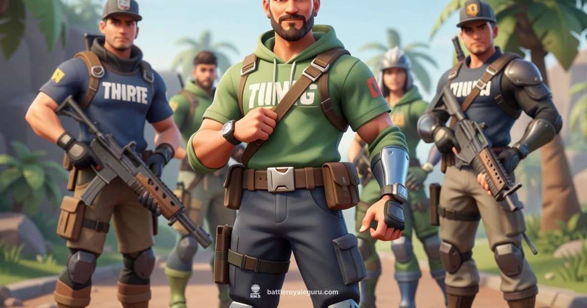 OG Fortnite Guide - Battle Royale Guru