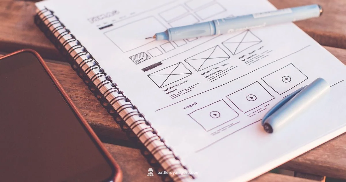 Skin Design Deep Dive - Battle Royale Guru