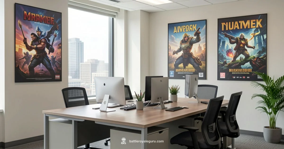 Ownership Deep Dive - Battle Royale Guru