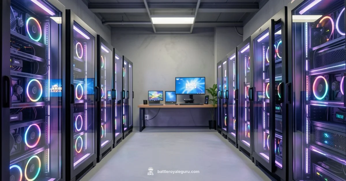 Fortnite Server Status - Battle Royale Guru