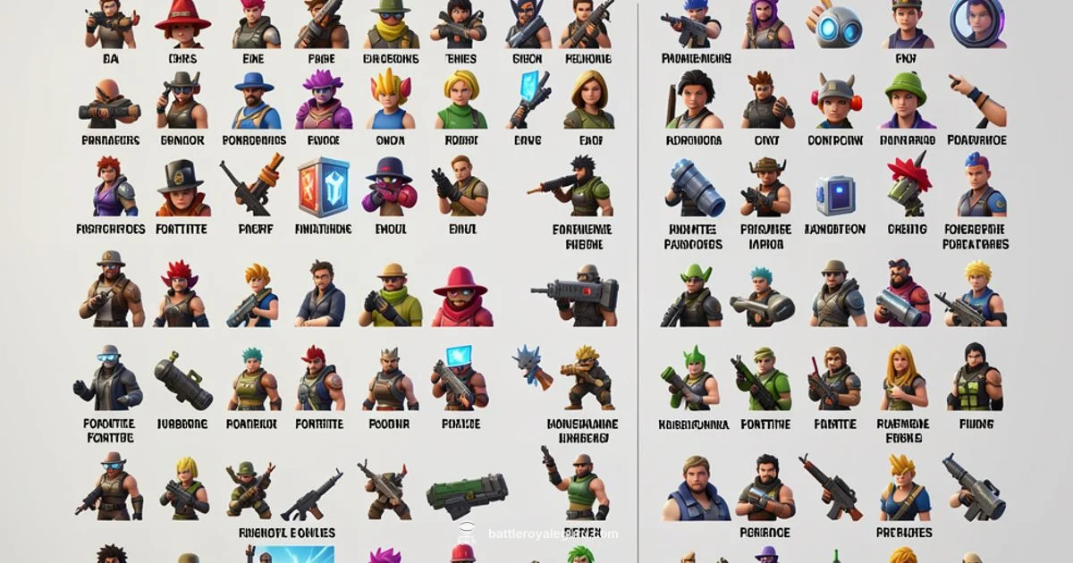 Fortnite Emotes Count - Battle Royale Guru