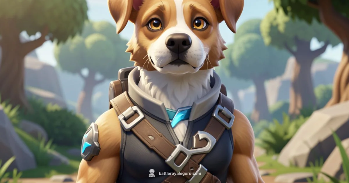 Fortnite Dog Guide - Battle Royale Guru